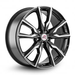 X`trike RST R012 8x20 PCD5x114.3 ET45 Dia67.1 BK/FP